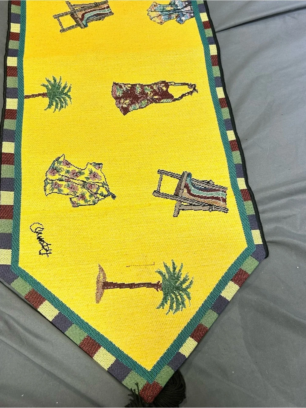 N/A beach themed